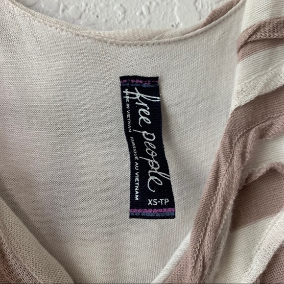 Free People Ruffle Bodycon Mini Dress! - Picture 4 of 5